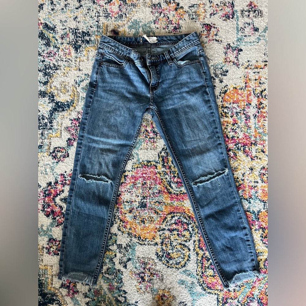 Free people jeans